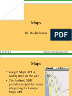 Maps android