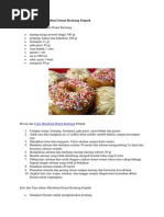 Download Resep Dan Cara Membuat Donat Kentang Empuk by Fauzah AThalib SN235991585 doc pdf