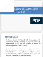 Fundamentos Introdutórios Da Iluminação