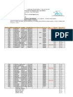 Nuevo Hoja de Cálculo de Microsoft Office Excel