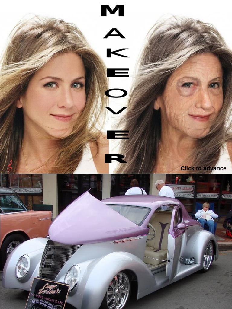 Makeover | PDF