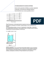 Conceptos Fundamentales de La Mecánica de Fluidos