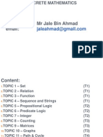 Tutor: MR Jale Bin Ahmad Email