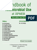 2014 Antimicrobial New