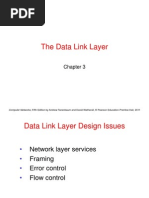 Chapter3-DataLinkLayer