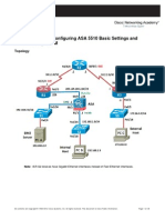 CCNASv11_CH10_LabF