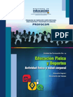 UF14 Educacion Fisica PDF