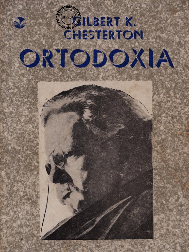 Chesterton, Ortodoxia | PDF
