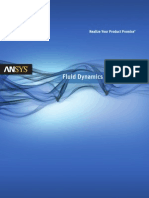 Fluid Dynamics Brochure