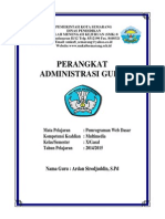 Download RPP Pemrograman Web Dasar by Ari Rahman SN236010256 doc pdf