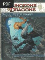 Dungeons And Dragons 4th Edition