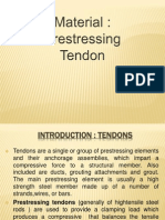 Tendon Slide