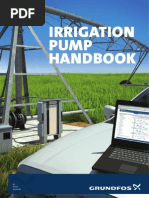 Download Grundfos Irrigation Pump Handbook by GrundfosEgypt SN236012362 doc pdf
