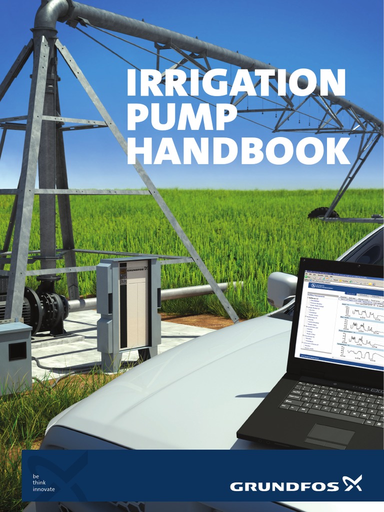 Grundfos Irrigation Pump Handbook | PDF | Water Resources | Irrigation