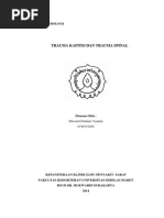 Download Trauma Kapitis dan Trauma Spinal by Diwiasti Firdausi Yasmin SN236012476 doc pdf