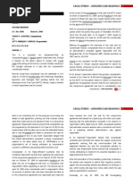 Canon 12 and 13 (Including Rules) -- Illustrative Cases