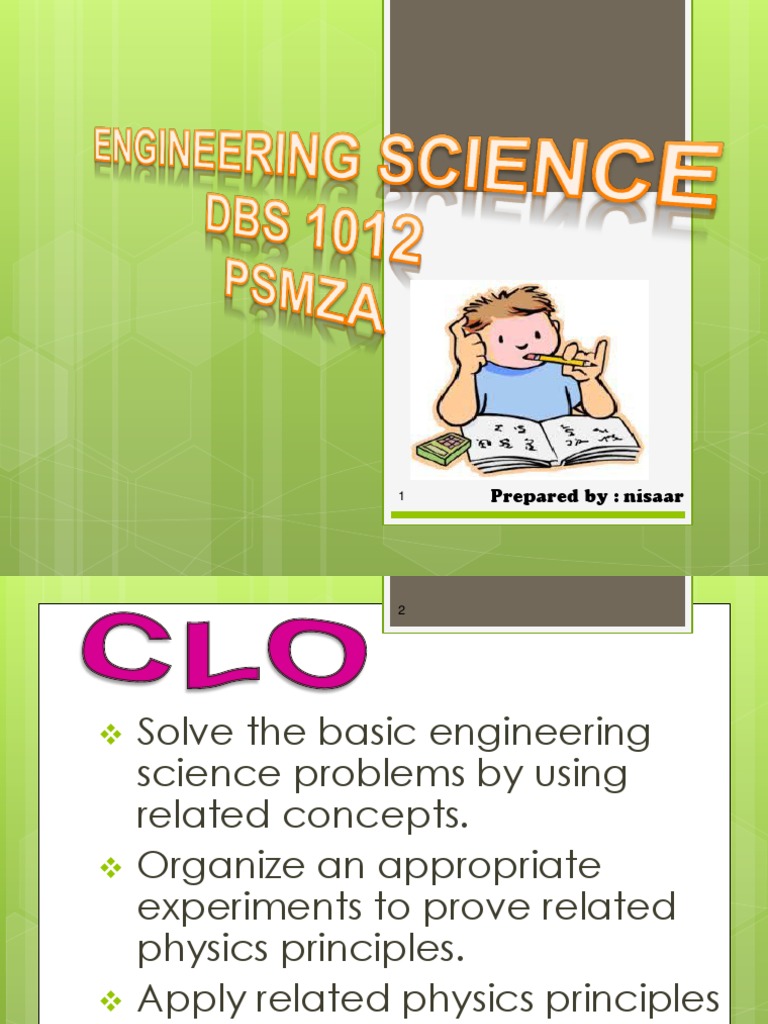 Chapter 1 Unit & Measurement | PDF