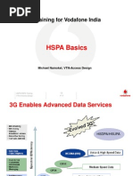 HSPA Basics