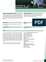 Introduction To: Electromechanical Relays