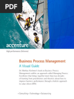 Accenture BPM High Performance Through Process Excellence