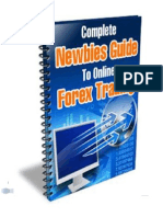 The Complete Newbies Guide To Online Forex Trading