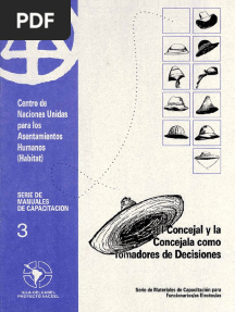 United Nations Human Settlements Programme (UN-HABITAT) | Scribd