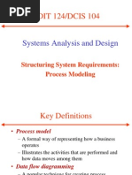 System Analysis and Design Process Modelling