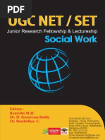 Download UGC Net - Social Work  by Ramesha-Niratanka SN236020027 doc pdf