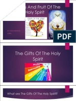 The 7 Gifts of The Holy Spirit