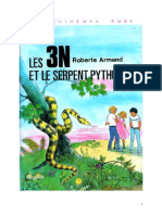 Roberte Armand 13 Les 3N Et Le Serpent Python 1979 01