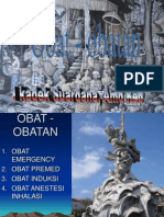 Obat - Obatan