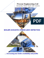 Procon Boiler Leak Detection Ask Rev 2012