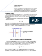 Motor Math