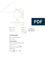 Mathcad - Concrete Footing