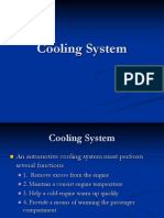 Cooling System