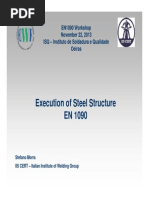 HEB and IPB Beam Dimensions Guide | PDF