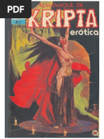 Almanaque de Kripta 03 - Novembro de 1979 (Erótica)
