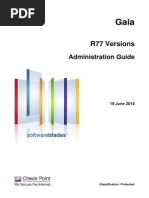 Download CheckPoint R77 Gaia AdminGuide by Sachin Guda SN236031416 doc pdf