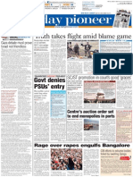Epaper Delhi English Edition 20-07-2014