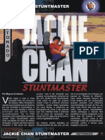 Detonado - Jackie Chan Stuntmaster