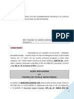 Acao Rescisoria Acordao Documento Novo PN266