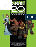 True 20 - Companion