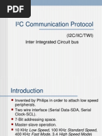 I2C