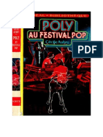 Aubry Cécile Poly 13 Poly Au Festival Pop 1980-1981