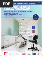 Download 2014 HIPAA  OSHA HSD Training by Kristi Tomlinson Edstrom SN236038915 doc pdf