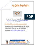 Formula Handbook