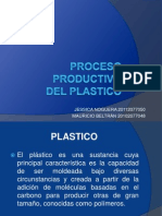 Proceso Del Plastico