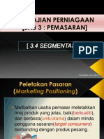 Pengajian Perniagaan Bab 3