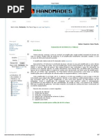 High Octane Valvulado