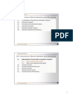 2 Automation Device Systems and Structures